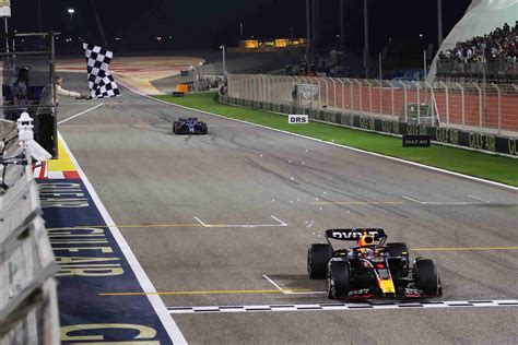Formel 1 Bahrain